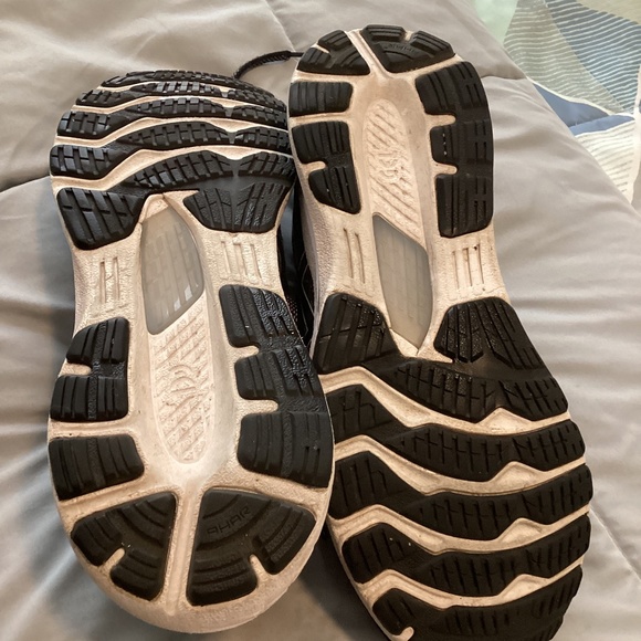 Asics Gel Kanyo 28 ladies running shoe 8.5 Narrow - Picture 3 of 6